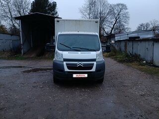 2012 Citroen Jumper, белый, 1420000 рублей, вид 2