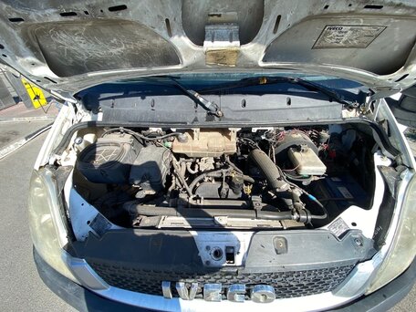 2010 Iveco Daily, белый, 800000 рублей, вид 2