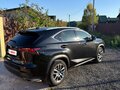 2021 Lexus NX 300 I Рестайлинг, чёрный - вид 3