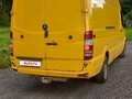 2010 Mercedes-Benz Sprinter, жёлтый, 1250000 рублей - вид 1