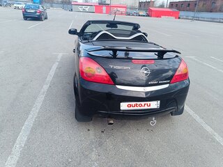 2005 Opel Tigra B, чёрный, 550000 рублей, вид 4