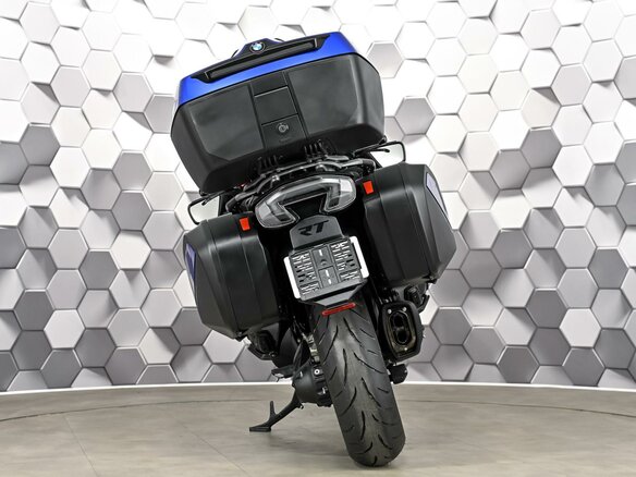 2026 BMW R 1300 RT, синий, 3077000 рублей - вид 5