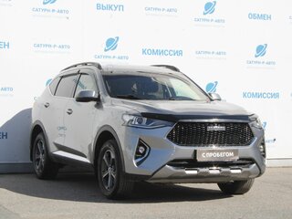 2019 Haval F7 I, серый, 1650000 рублей, вид 3
