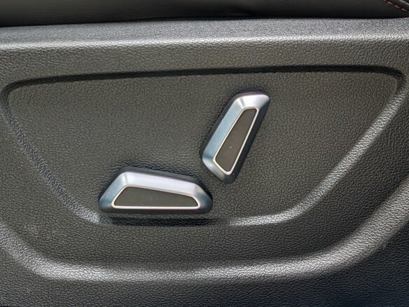 2023 Geely Coolray I Рестайлинг, голубой - вид 10