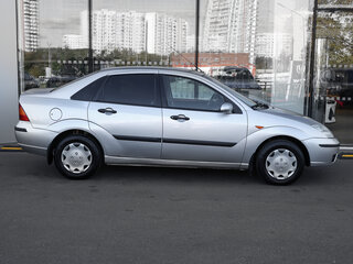 2004 Ford Focus I Рестайлинг, серый, 249000 рублей, вид 4