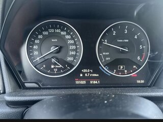 2017 BMW 2 серии Gran Tourer Gran Tourer 218d F46, белый, 2000000 рублей, вид 5