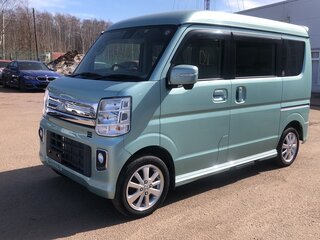 2019 Nissan NV100 Clipper III, зелёный, 1428000 рублей, вид 3
