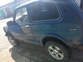 2011 Lada (ВАЗ) 2121 (4x4) I Рестайлинг, синий, 380000 рублей - вид 5
