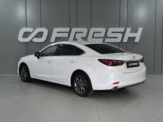 2023 Mazda 6 Atenza III (GJ) Рестайлинг 2, белый, 2999000 рублей, вид 2