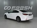 2023 Mazda 6 Atenza III (GJ) Рестайлинг 2, белый, 2999000 рублей - вид 1