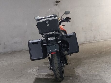 2013 KTM 1190 Adventure, оранжевый, 830000 рублей, вид 4