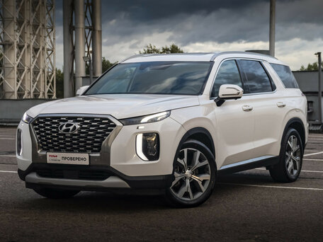 Hyundai Palisade I
