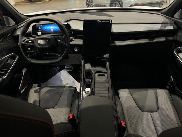 2026 Geely Cityray, белый, 3204990 рублей - вид 5