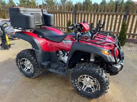2026 Gamax AX, красный, 528000 рублей, вид 1