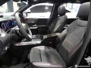 2025 Mercedes-Benz GLB 250 I (X247) Рестайлинг, чёрный, 5774716 рублей, вид 4