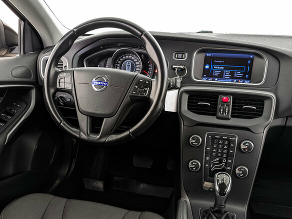 2013 Volvo V40 Cross Country I, коричневый - вид 25