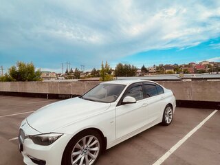 2011 BMW 3 серии 328i VI (F3x), белый, 1500000 рублей, вид 3