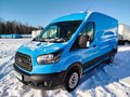 2021 Ford Transit, синий, 2810000 рублей