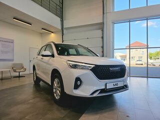 2026 Haval M6 II, белый, 2049000 рублей, вид 1