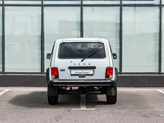 2023 Lada (ВАЗ) Niva Legend I, белый, 800000 рублей, вид 4
