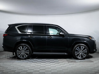 2023 Lexus LX 600 IV, чёрный, 12990000 рублей, вид 4