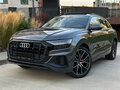 2020 Audi Q8 55 TFSI I (4M), серый, 5863200 рублей