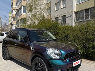 2011 Mini Countryman Cooper S I, серый, 1500000 рублей, вид 1