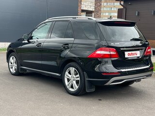 2014 Mercedes-Benz M-Класс 300 III (W166), чёрный, 2499999 рублей, вид 4