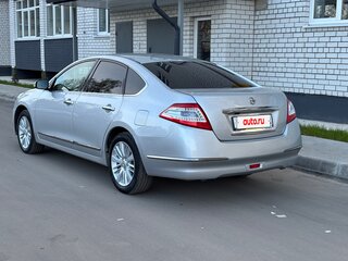 2011 Nissan Teana II (J32) Рестайлинг, серый, 985000 рублей, вид 4