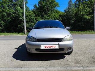 2010 Lada (ВАЗ) Kalina I, серебристый, 150000 рублей, вид 1