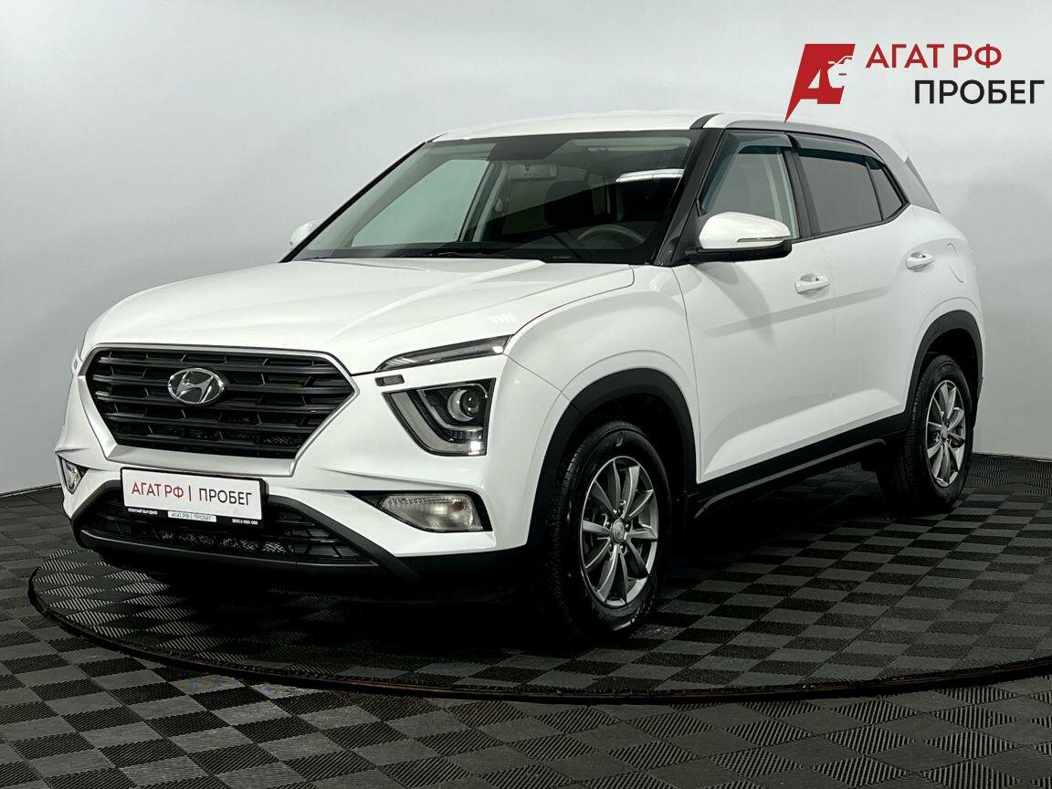 Открыть фотографии: Hyundai Creta II