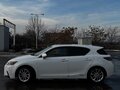 2011 Lexus CT 200h I, белый, 1150000 рублей - вид 7