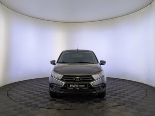 2025 Lada (ВАЗ) Granta Active Cross I Рестайлинг, серый, 865000 рублей, вид 2