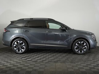 2022 Kia Sportage V, серый, 3080000 рублей, вид 5