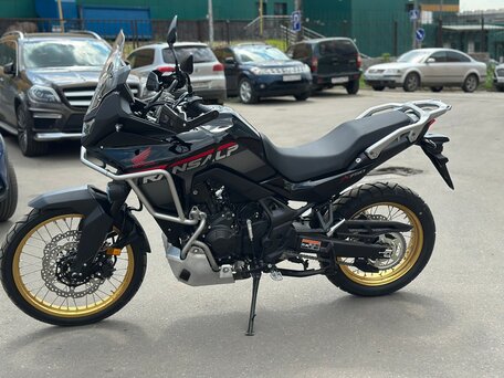 2025 Honda XL750 Transalp, чёрный, 1680000 рублей, вид 4