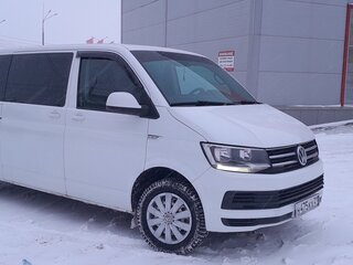 2016 Volkswagen Caravelle T6, белый, 2699000 рублей, вид 1