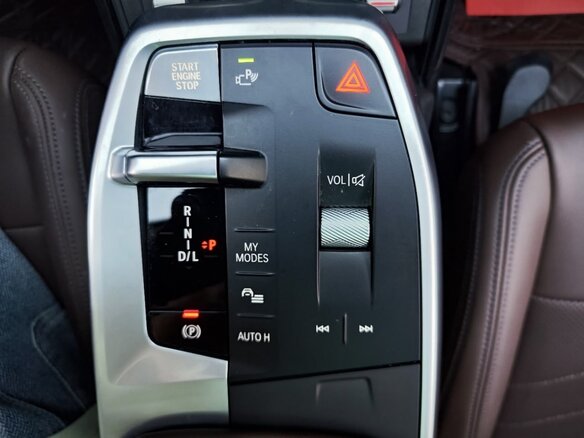 2023 BMW X1 Long 20Li sDrive III (U11/U12), чёрный, 3015000 рублей - вид 9