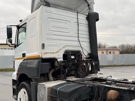 2011 Mercedes-Benz Axor, белый, 1250000 рублей, вид 5