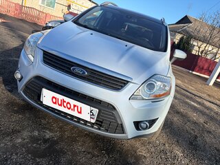 2011 Ford Kuga I, белый, 1050000 рублей, вид 1