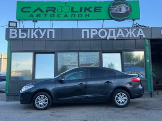 2012 Renault Fluence I, серый, 299000 рублей, вид 3