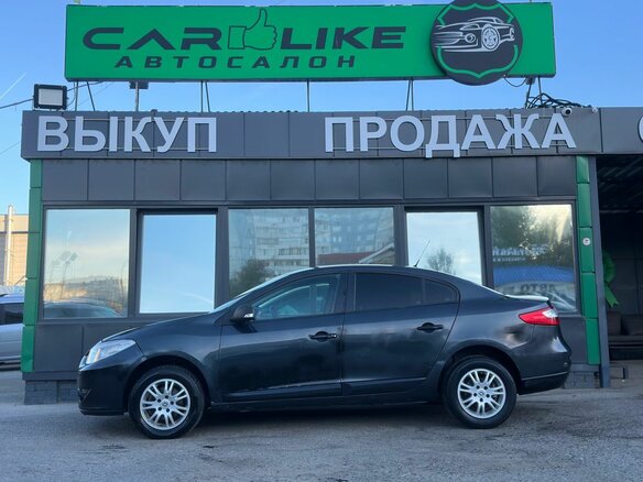 2012 Renault Fluence I, серый, 299000 рублей - вид 2