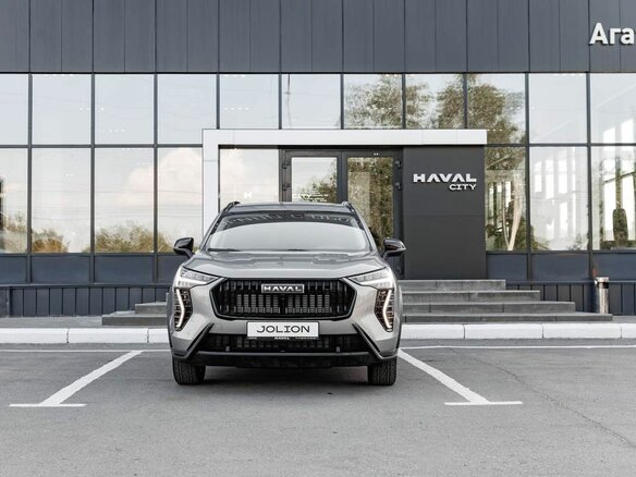 2026 Haval Jolion I Рестайлинг, серый, 2674709 рублей - вид 2