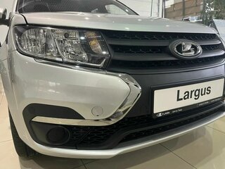 2026 Lada (ВАЗ) Largus I Рестайлинг, серебристый, 1607000 рублей, вид 5