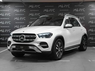 2026 Mercedes-Benz GLE 350 II (V167) Рестайлинг, белый, 11536000 рублей, вид 1