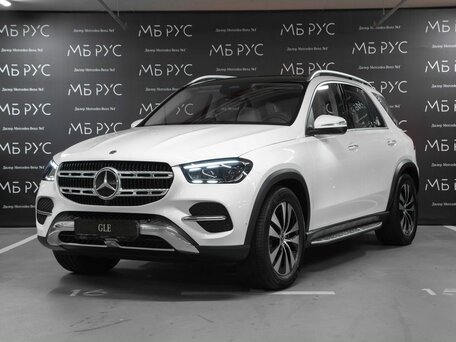 Mercedes-Benz GLE II (V167) Рестайлинг