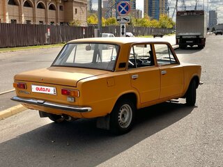 1979 Lada (ВАЗ) 21011, жёлтый, 100000 рублей, вид 4
