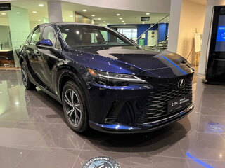 2025 Lexus RX 300 V, синий, 7950000 рублей, вид 3