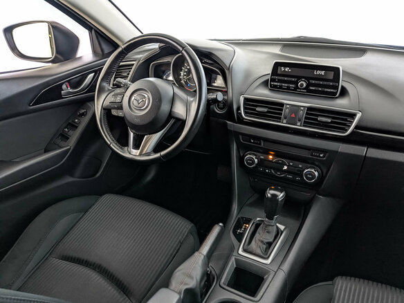 2014 Mazda 3 III (BM), чёрный, 1350000 рублей - вид 26