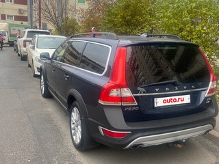 2013 Volvo XC70 II Рестайлинг, синий, 2400000 рублей, вид 4
