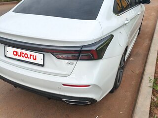 2023 Omoda S5, белый, 1500000 рублей, вид 4